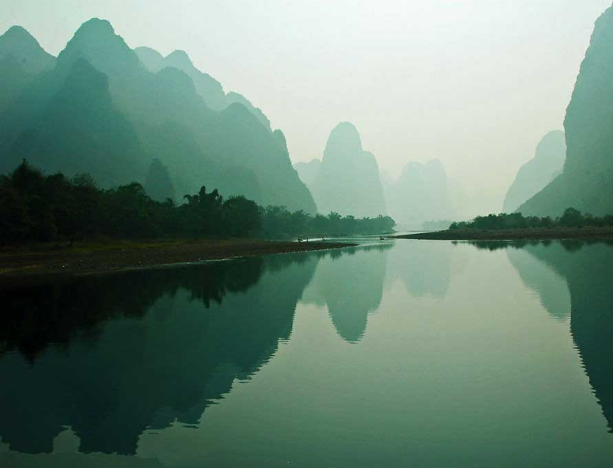 桂林漓江景区一日游|桂林旅游超详细攻略不踩雷 - 知乎