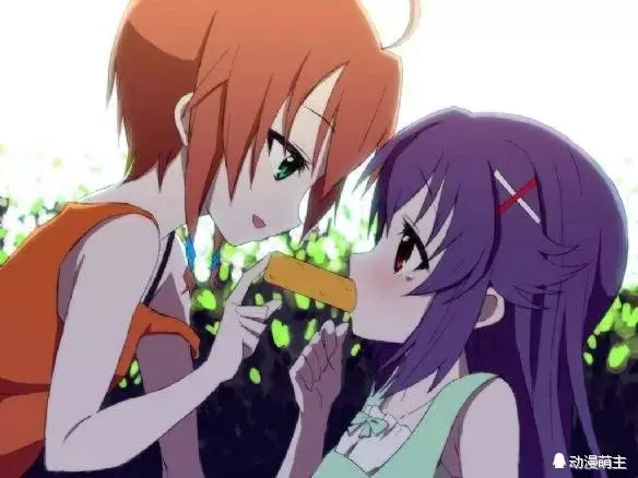 百合番也能看的起劲 这些你看过了没 知乎