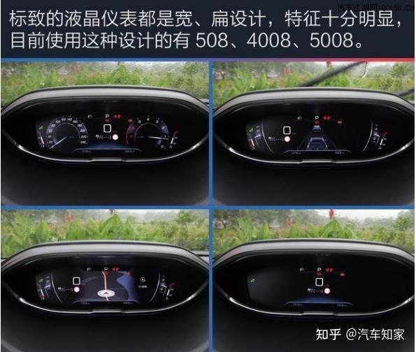 如何看车仪表盘辨别什么车?