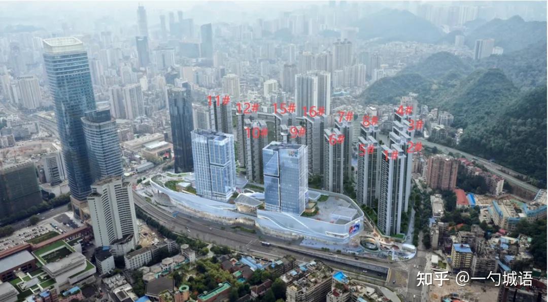 贵阳云岩吾悦广场（吾悦首府）|楼盘简评 - 知乎