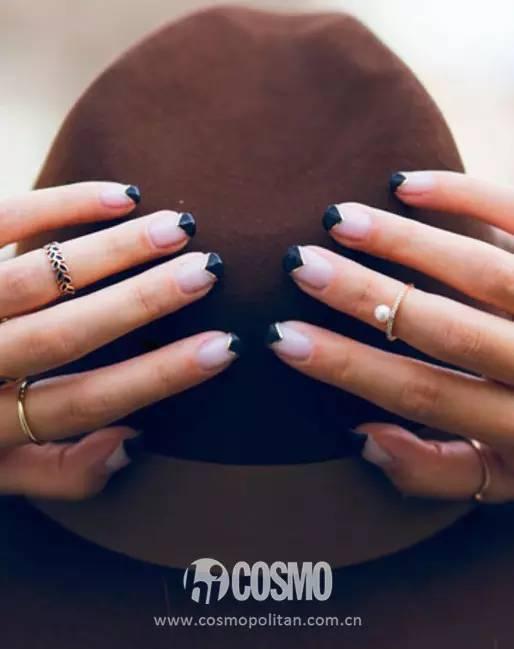 快抱走|过节送你50款美甲图案 拿走不谢!-美甲图片2021过年