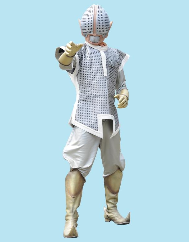 德凯奥特曼中的怪兽和外星人简介
