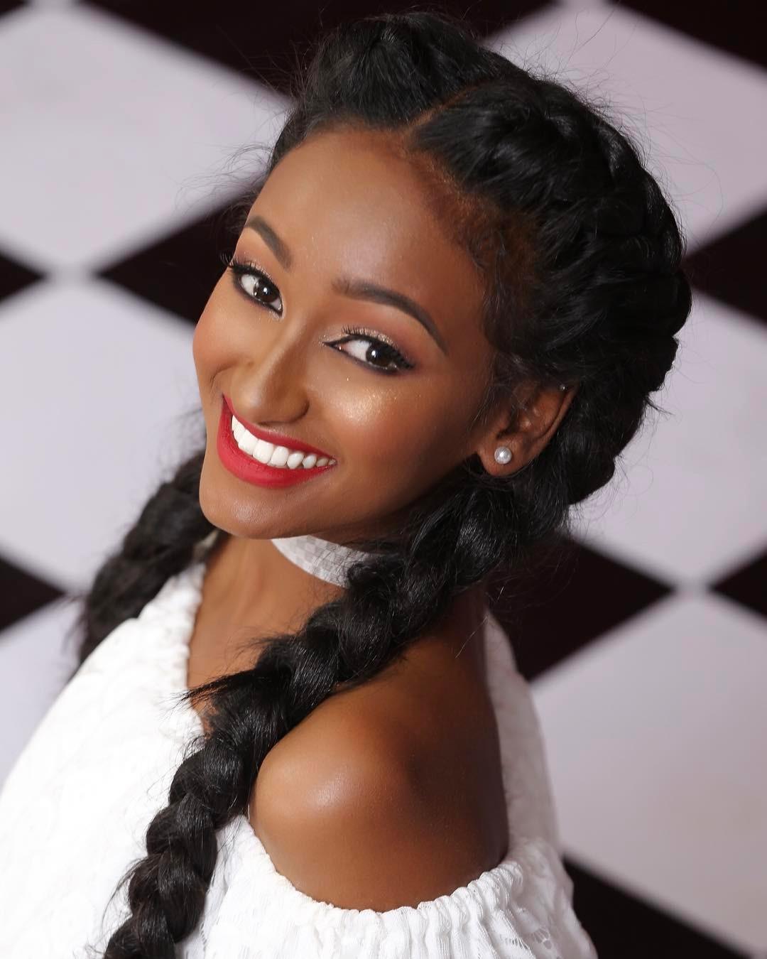 埃塞俄比亚拥有非洲最多的美女和最好喝的咖啡