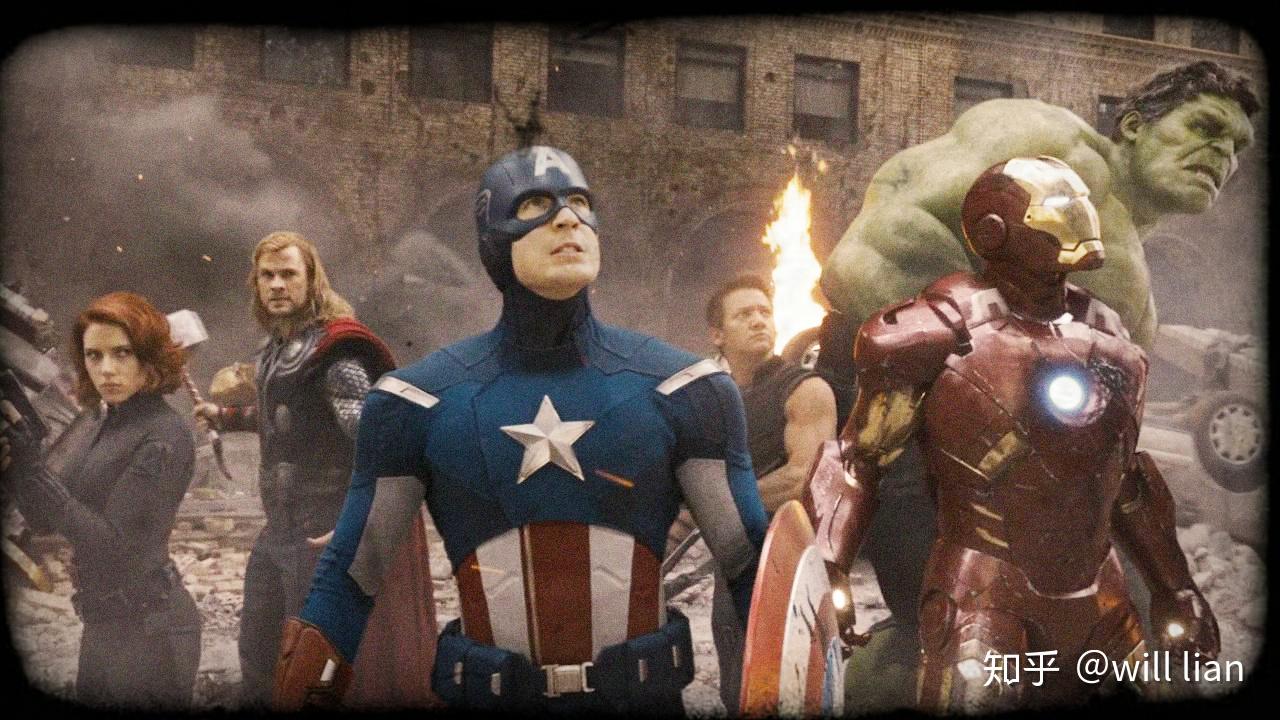 如何评价《复仇者联盟 4》中的美国队长?