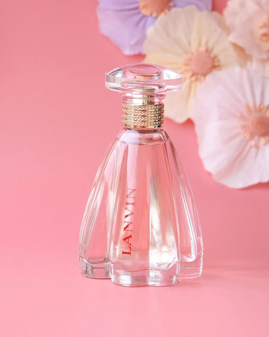 浪凡 摩登公主 lanvin modern princess脆甜的苹果充满了活泼的魅力