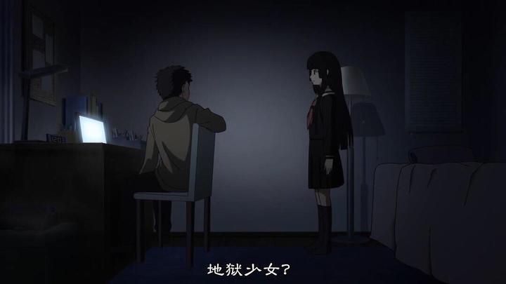 地狱少女宵伽 动画 知乎