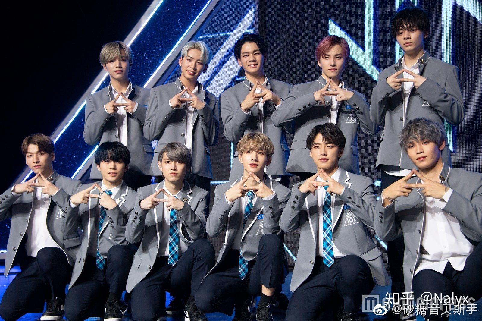 如何看待日本produce101