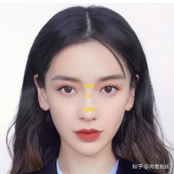 67关注隆鼻审美功课——双c线刚刚 一个好看的鼻子,一般有两个弧度