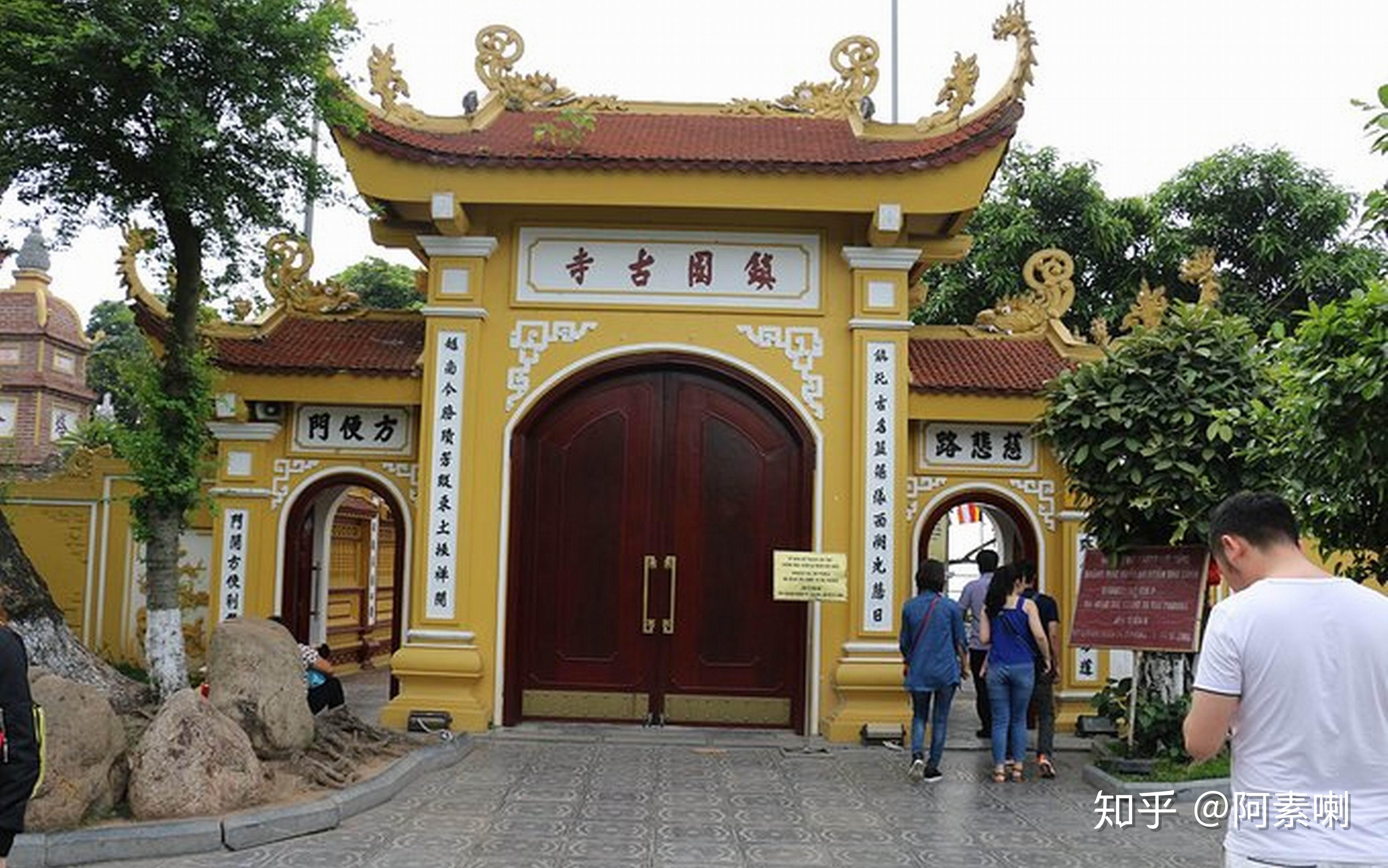 游记河内见闻一览