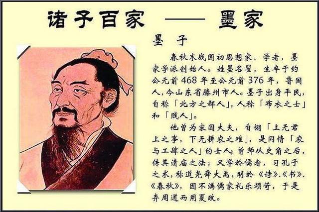 诸子百家详解 先秦诸子百家争鸣代表人物有哪些 - 知乎