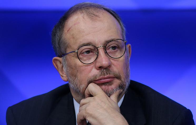 "彭博社"富豪排行榜显示弗拉基米尔·利辛成为最富有的俄罗斯人