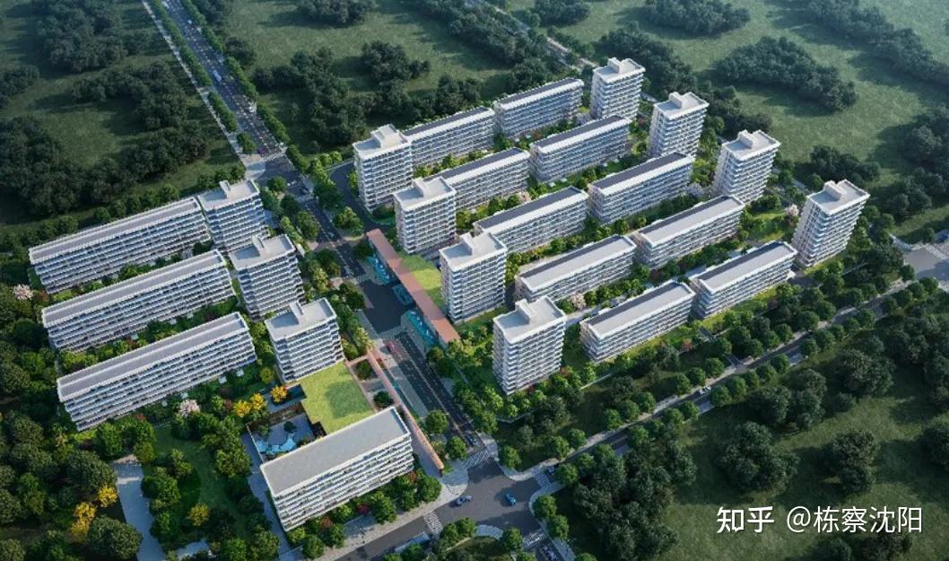 四代住宅！大平层！低密别墅！沈阳2025年纯新盘你还能买得起吗？ - 知乎