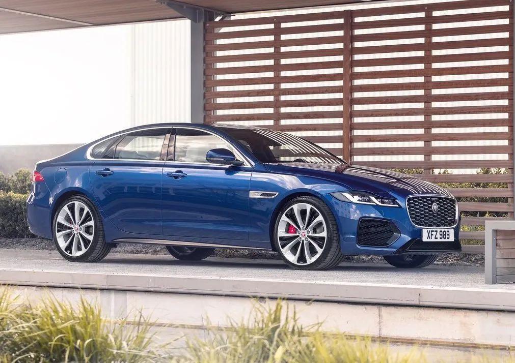 向着运动前进全新捷豹xf正式发布