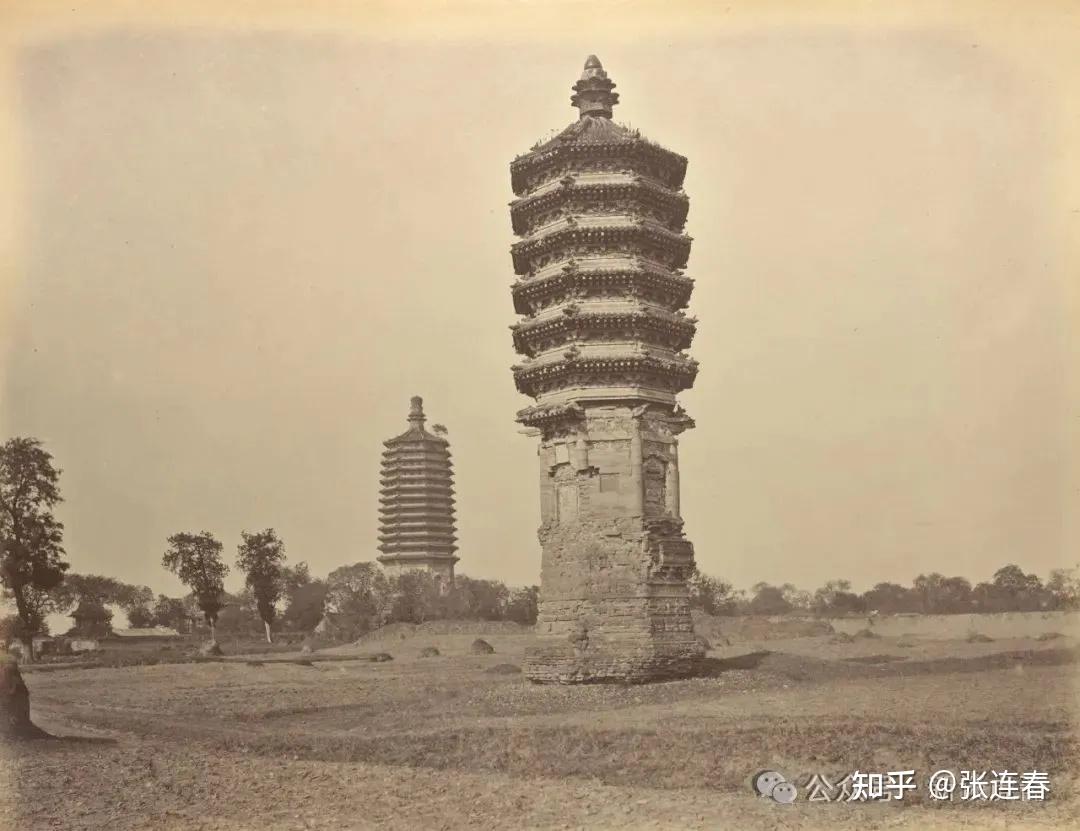【北京的城·天宁寺塔】辽塔中最精美者 - 知乎