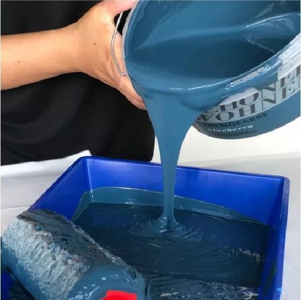 墙面DIY该怎么收尾?这样做彻底告别刷漆之后的脏乱与浪费! - 知乎