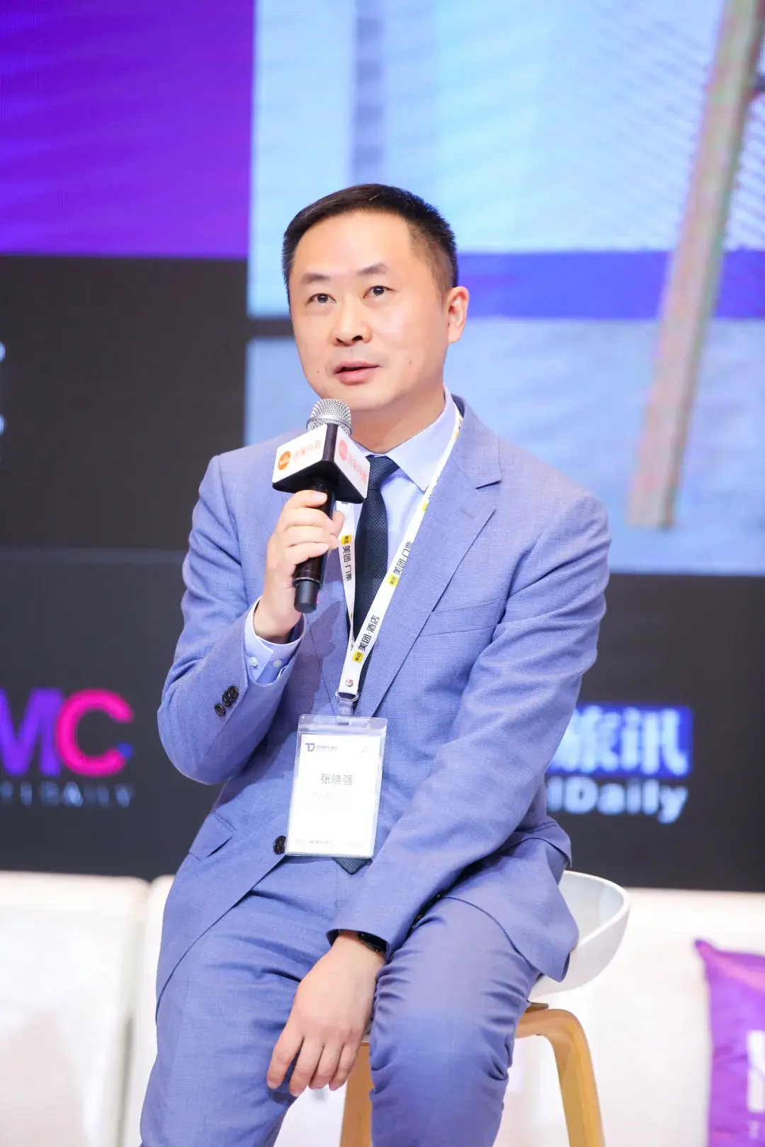 张晓强就任锦江集团总裁 - 知乎