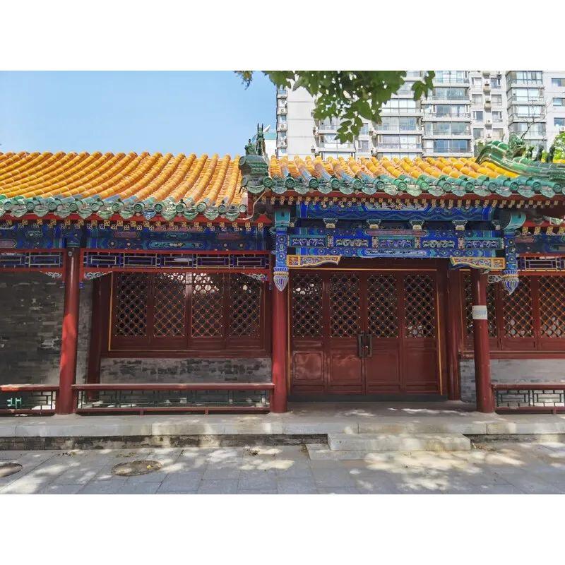 四合院现场图片:湖南省娄底市中级人民法院于2023年9月18日挂网京东