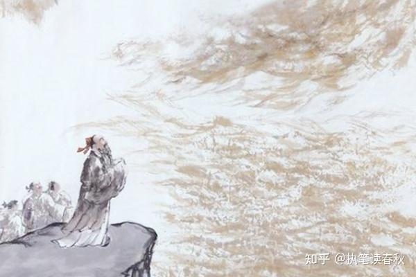 王之涣凭一首诗就名垂青史,道出人生至高哲理,成必背的千古名篇 - 知乎