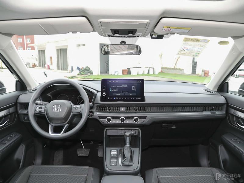 售13.59万起 广汽本田皓影推限时优惠政策