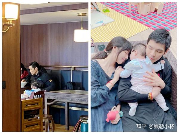 向佐一家被偶遇,向太孙女能独立吃饭了,郭碧婷被老公搂着超幸福 - 知乎