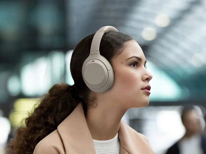 1 整体最佳耳机:索尼 wh-1000xm4