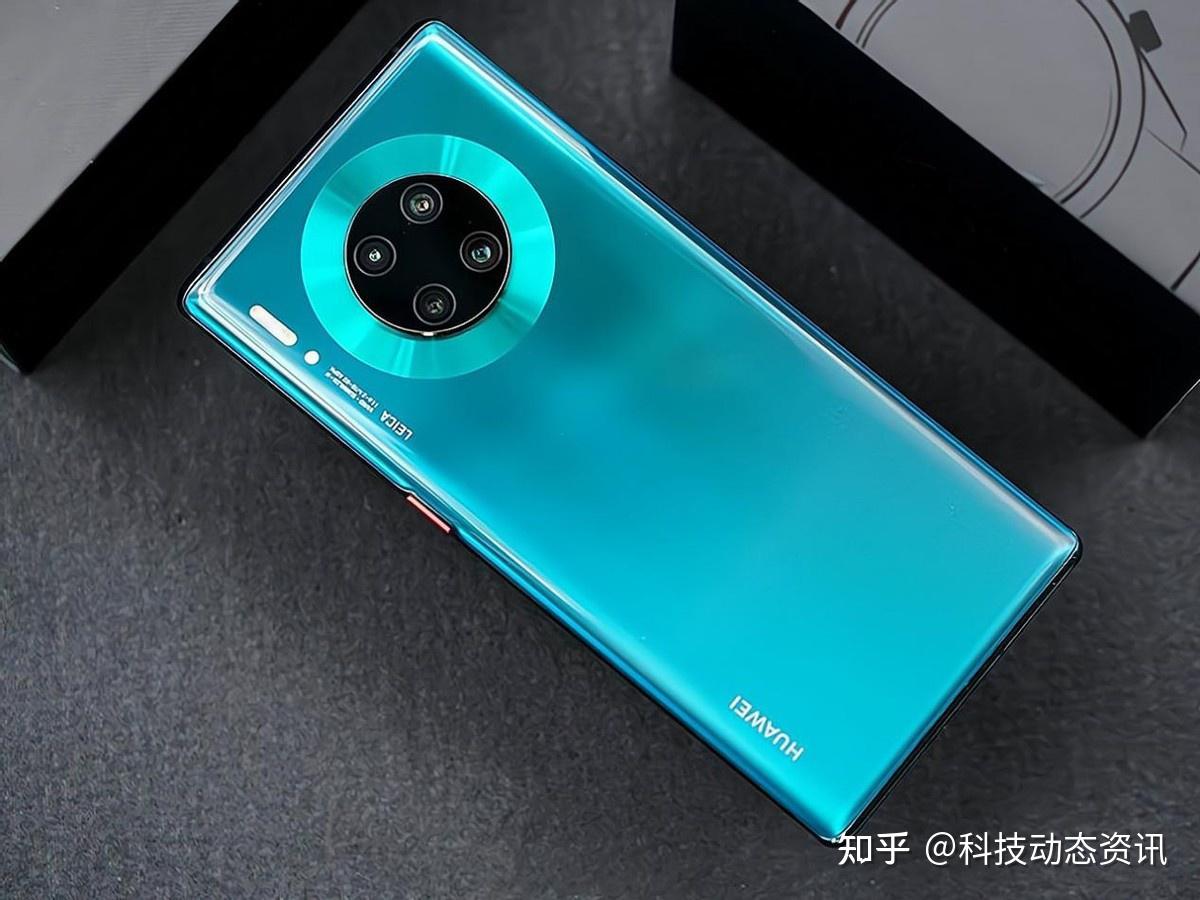华为mate30 pro搭载的4000万 4000万 800万的三摄摄像头系统,以及前置