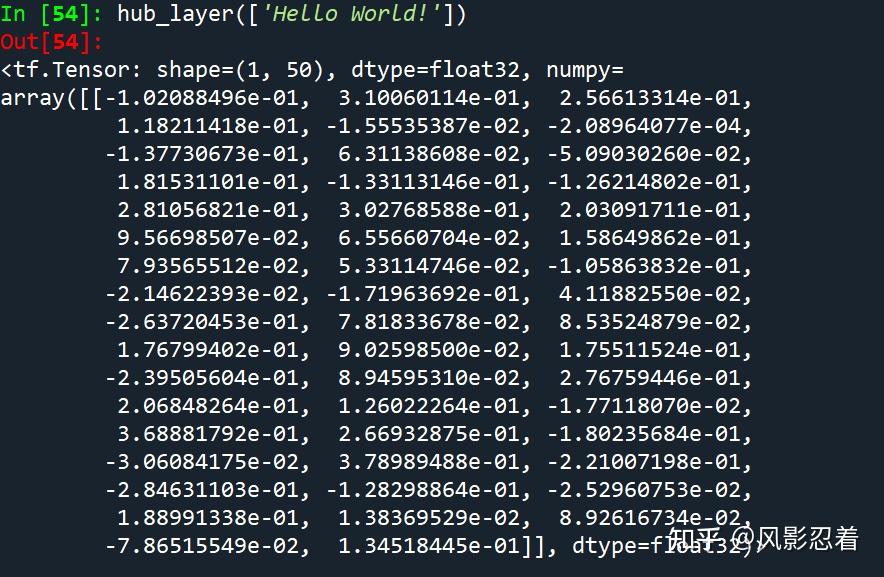手把手教你用TensorFlow Keras做情感分析 知乎
