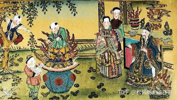 一口气读懂中外版画发展史 知乎