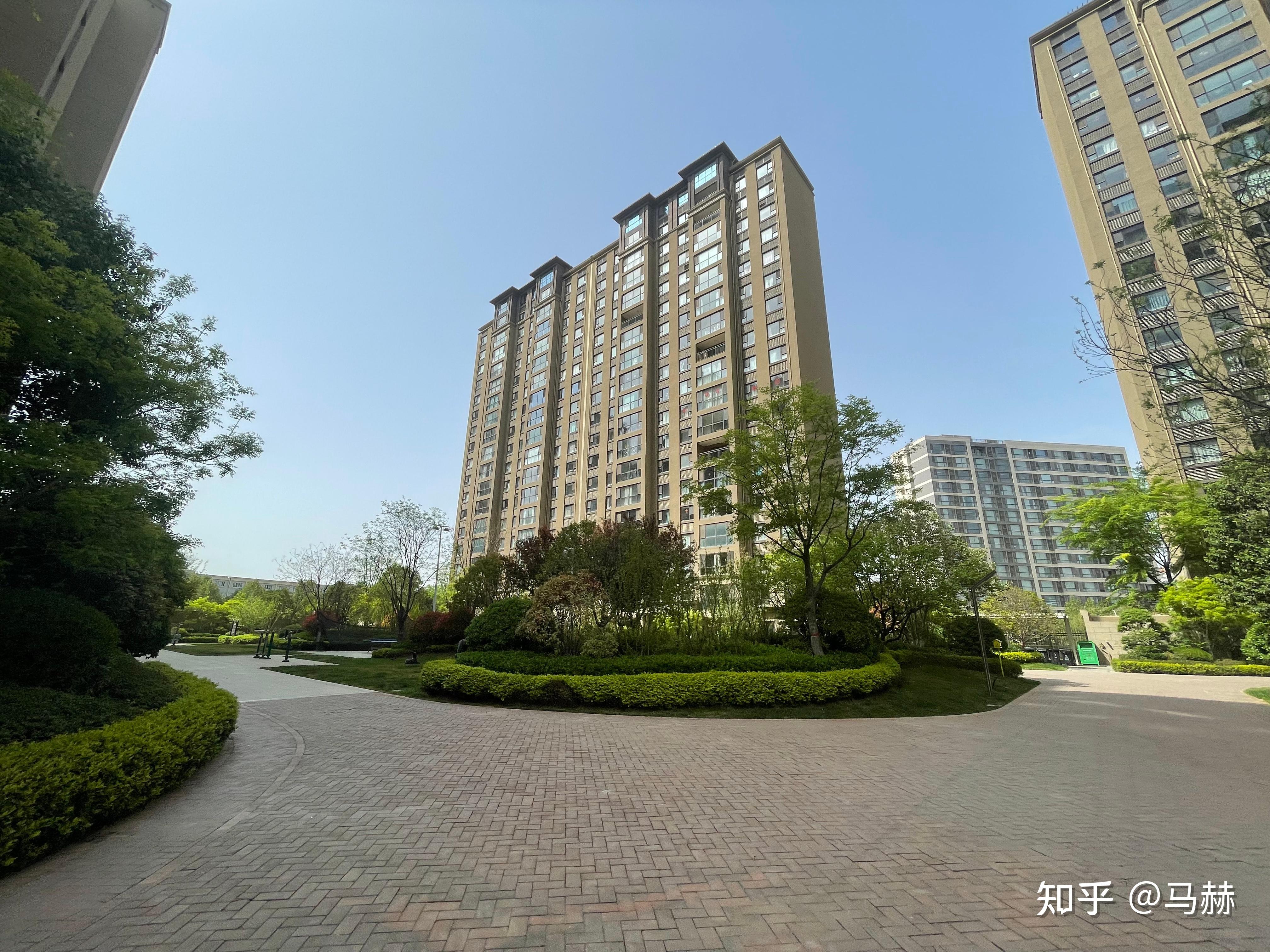 西安小区巡礼之186-碧桂园凤凰城 - 知乎