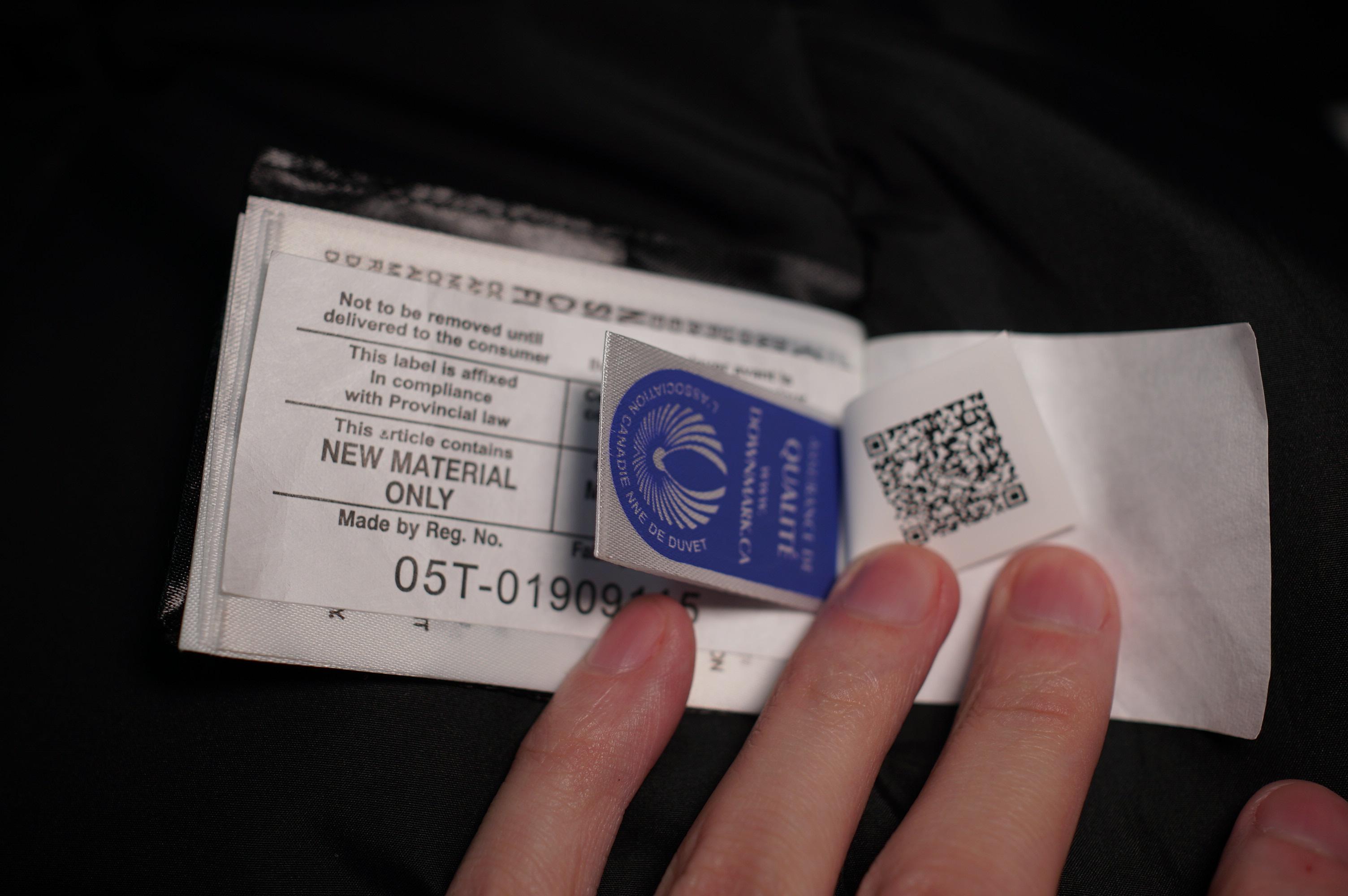 靠谱不过时的加拿大鹅鉴别方法