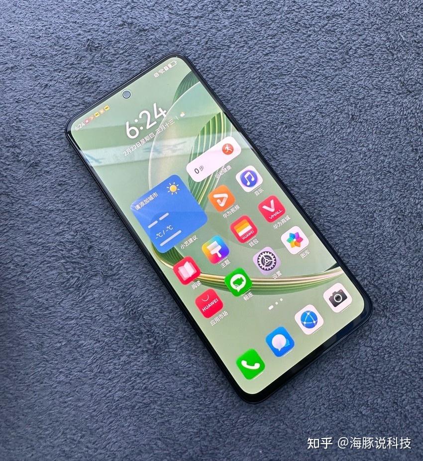 08亿像素 鸿蒙os 256gb大内存 66w快充,华为只卖1699元!