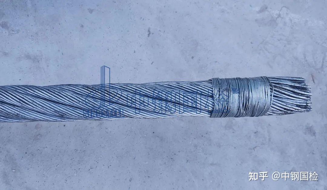 钢丝绳检测,钢丝绳破断拉力检测 - 知乎