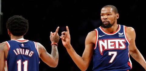 NBA季后赛完整对阵出炉