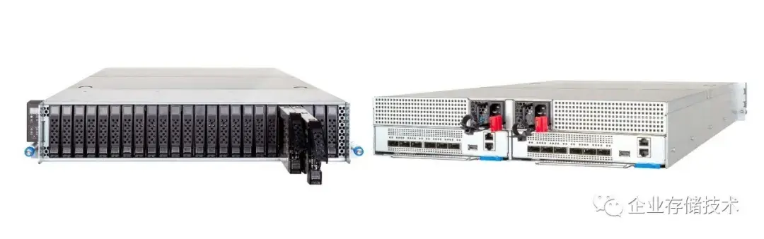 Fbop Computer NVMe-oF存储扩展:EBOF、FBOF、EBOD生态详解 - 知乎