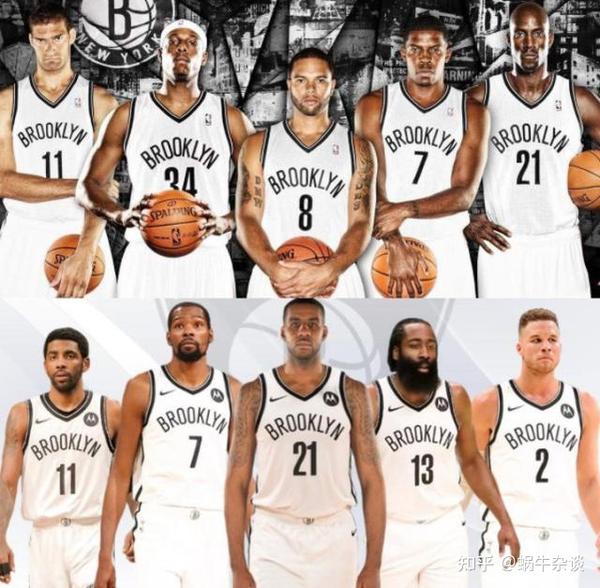 篮网阵容升级夺冠前景被广泛看好