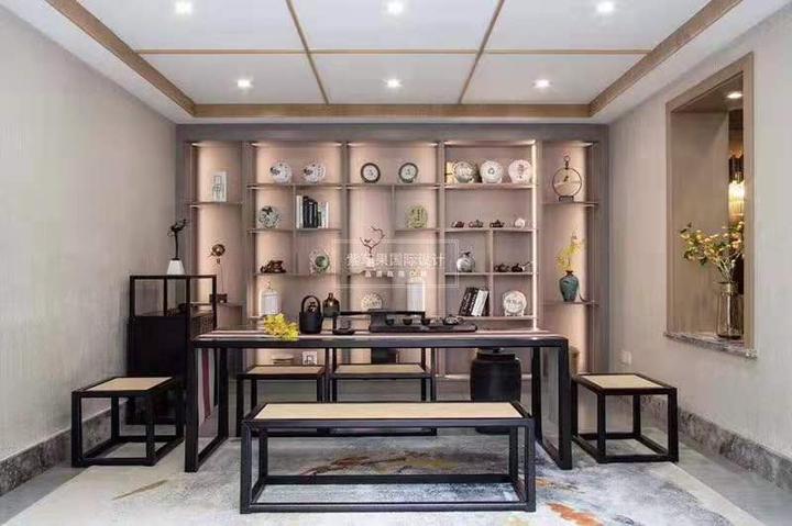 别墅装修 别墅地下室可以装修成书房吗 如何装修 知乎