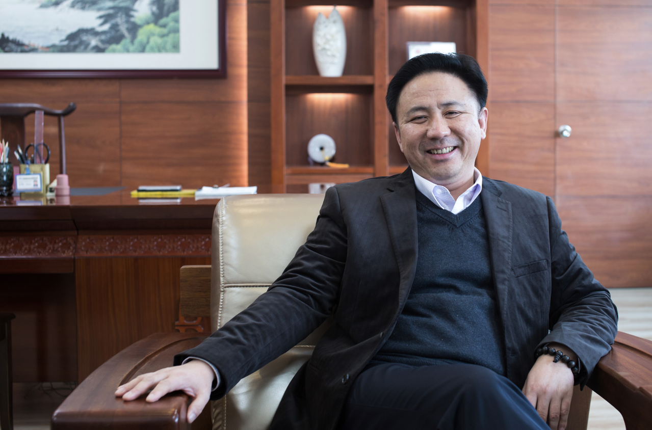 张玺:维宁尔(中国)电子有限公司全球执行副总裁, 中国区总裁