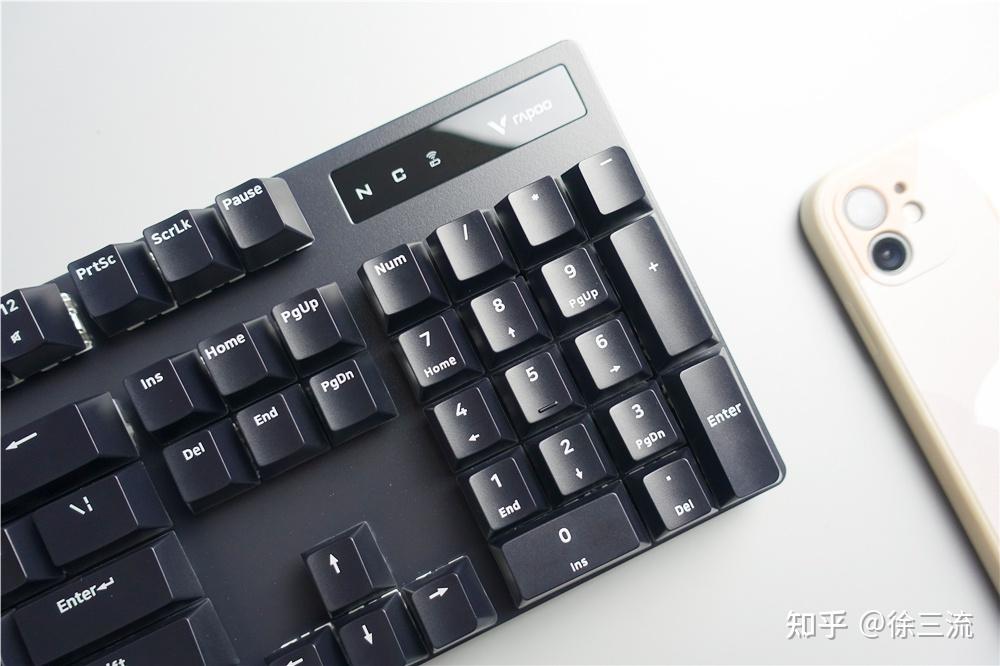 雷柏v500pro无线机械键盘体验,百元性价比,纯正的机械游戏键盘 - 知乎