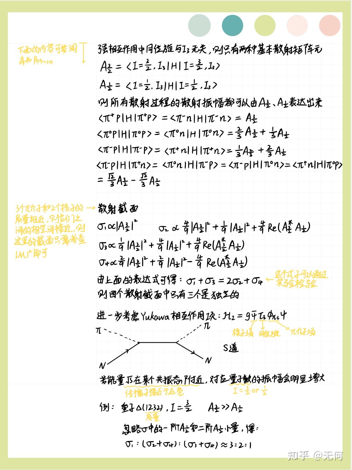 第三章 强子结构的夸克模型 - 知乎