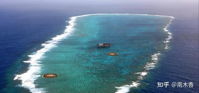 阳谋无解:大国在“冲之鸟礁”布局,又往里进了一步 - 知乎