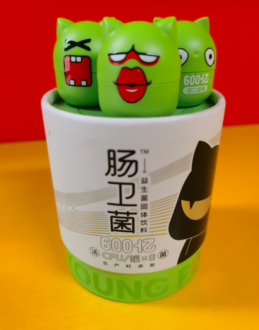 肠胃菌:食尚圈的肠卫"小怪兽"