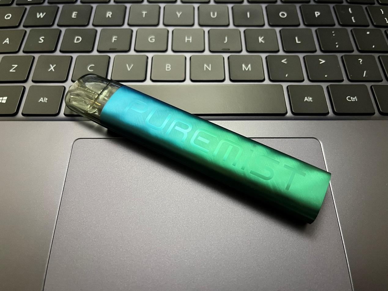 极光森林本雾电子烟开箱测评 - 知乎