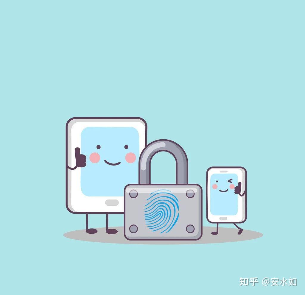 如何向孩子解释「指纹锁」不用钥匙也能开门的原因?