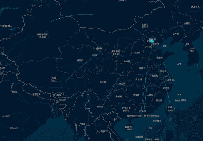 DataV：可能是我见过最可怕的数据可视化神器