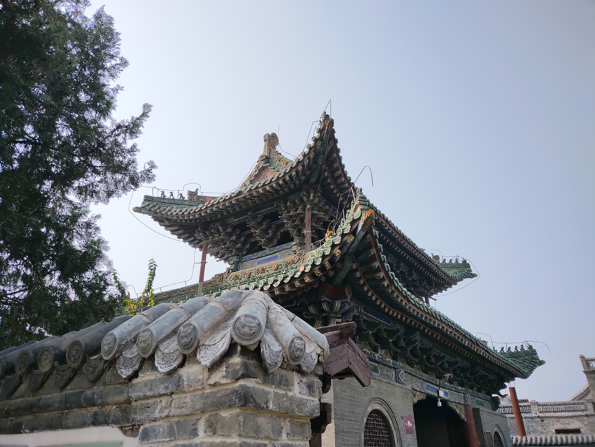 安阳木构古建筑 - 知乎