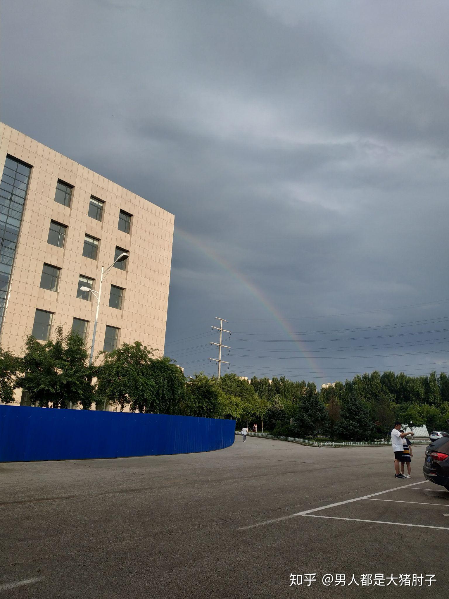 辽宁石油化工大学全景图片