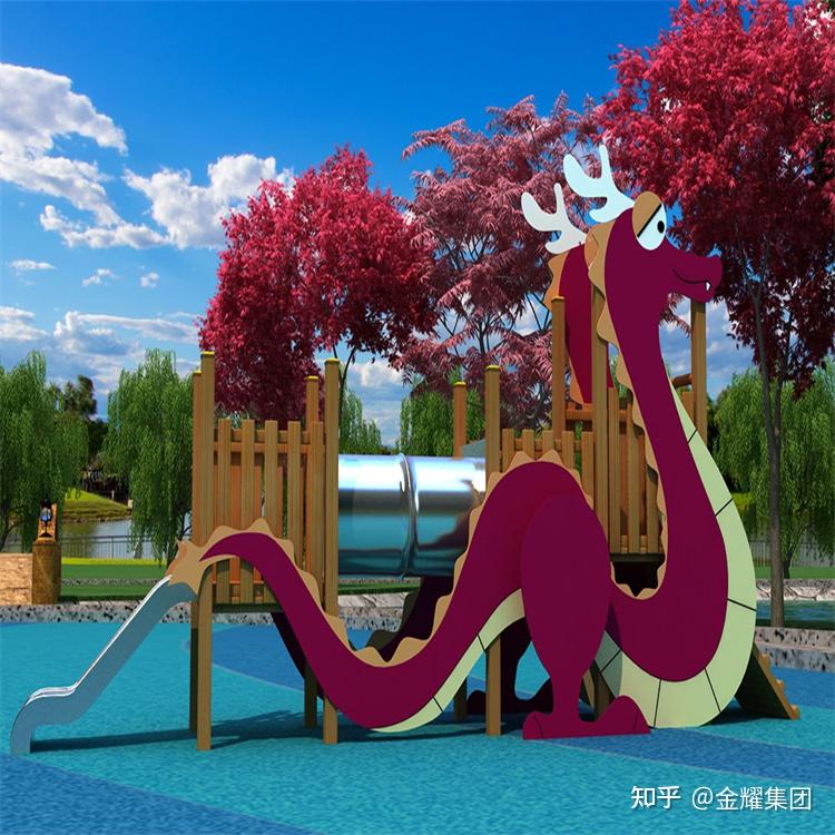 拓展儿童户外溜索丛林穿越魔网体能训练森林探险团建游乐设备