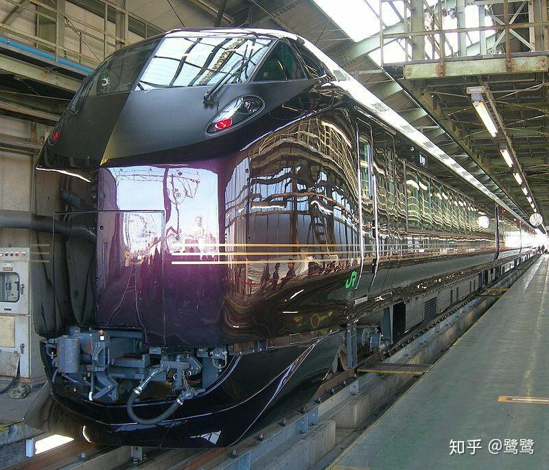 车辆杂谈②jr东日本e655系电车