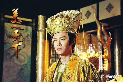 和爸爸抢老婆怂包皇帝李治的超燃人生