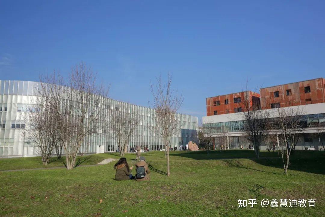 盘点法国"最强"的11所巴黎大学!